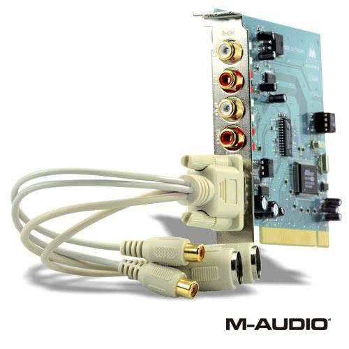 M-Audio PCI-Delta Audiophile 2496_1