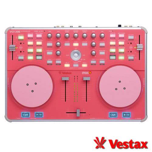 Cyber ​​space Samuel Reorganize Vestax vci 300 Mastery Normally Chap