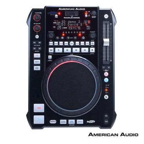 American Audio Radius 2000_1