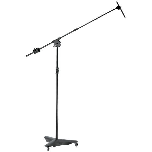 König & Meyer 21430 Overhead microphone stand_1
