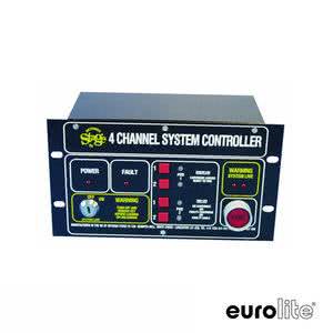 Eurolite Abschuss-Controller, 4 Kanal_1