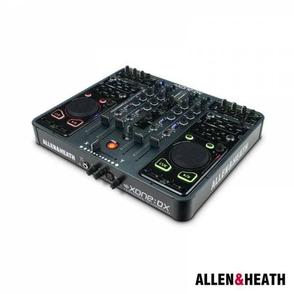 Allen &amp; Heath DJ Xone DX_1