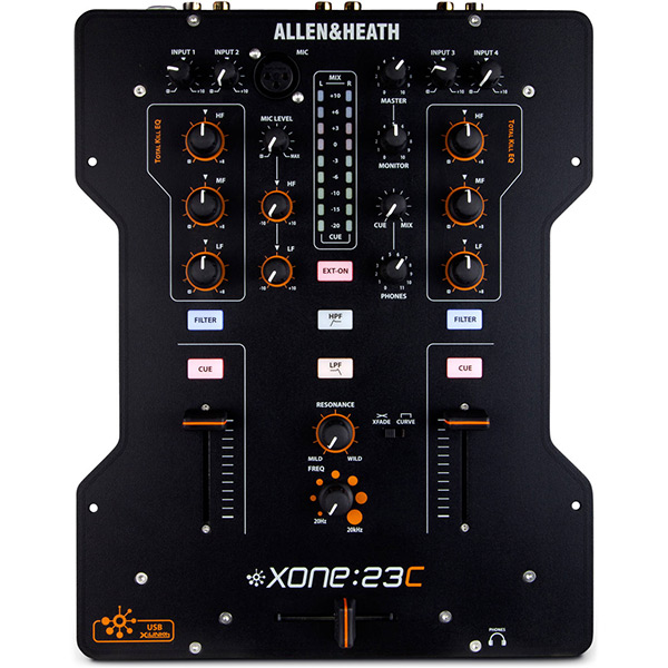 Allen & Heat XONE 23 DJ Mixer