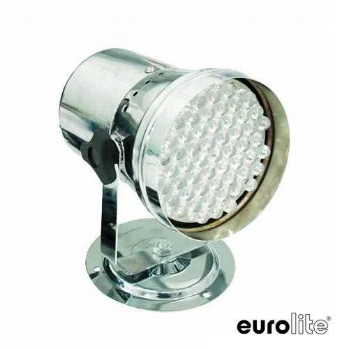 Eurolite PAR36 RGB met kabel alu_1