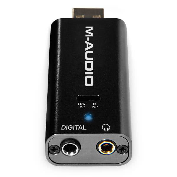 M-Audio Micro DAC_1