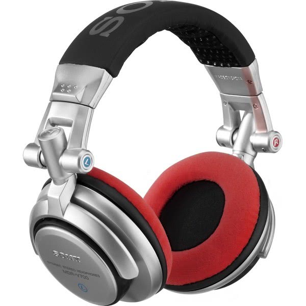Zomo oorkussens set VELOUR voor Sony MDR-V700 DJ en Allen & Heath XD53/ XD2-53_1