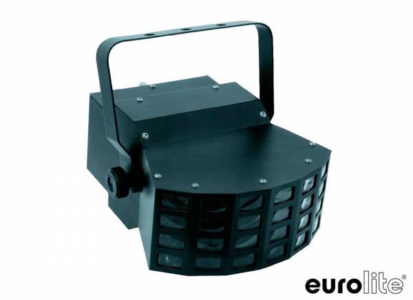 EUROLITE LED D-40 TCL 2x9W Strahleneffekt_1