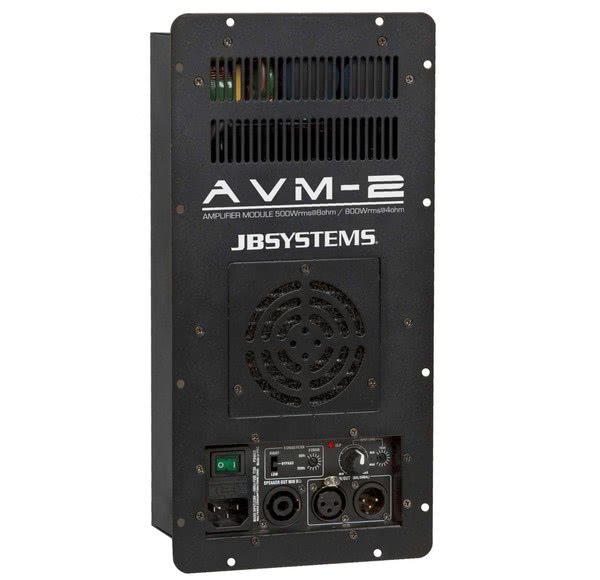 JB-Systems AVM-2_1