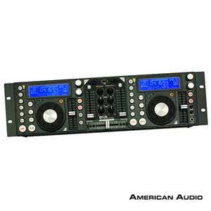 American Audio SD-Player SDJ2_1