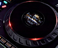 Pioneer DJ DDJ-FLX10 Jogwheels