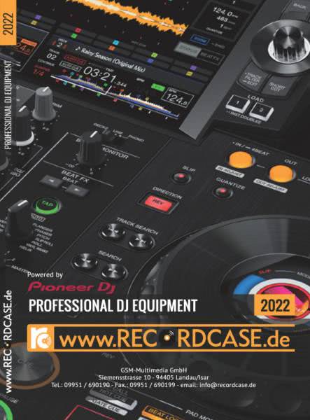 Recordcase Katalog 2022_1