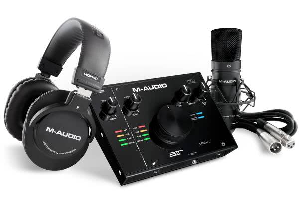 M-Audio AIR 192/4 Vocal Studio Pro_1
