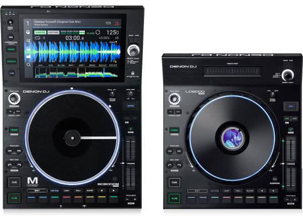 Denon DJ SC6000m + LC6000 - Set Deal_1