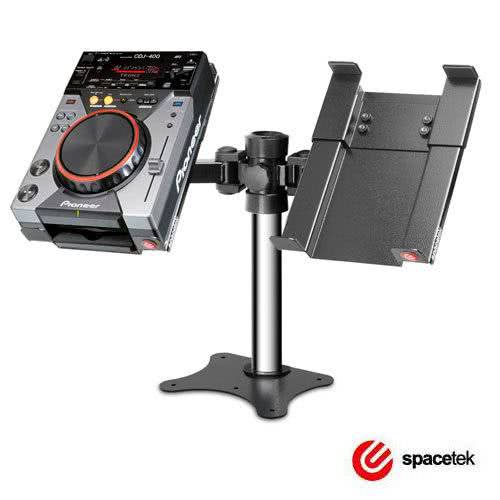 Space-Tek DJ Stand CDJ-400-BD Double_1