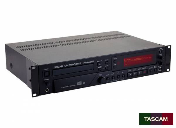 Tascam CD-RW900 MK2_1