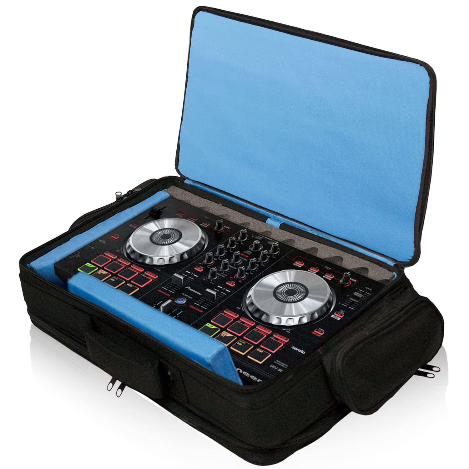 Zomo DDJ-SB - FlightBag Pioneer DDJ-SB » Buy online in the Recordcase DJ -Shop