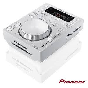 Pioneer CDJ-350-W white