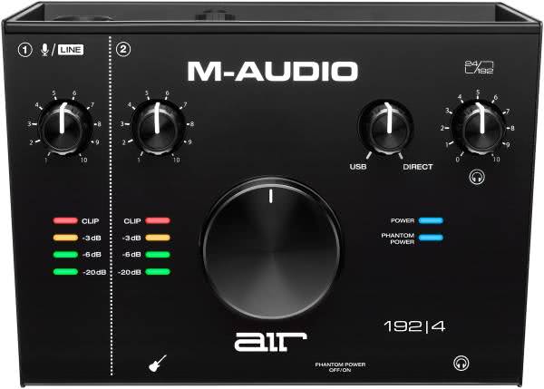 M-Audio AIR 192/4_1
