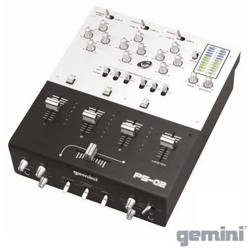 Gemini PS-02 USB_1