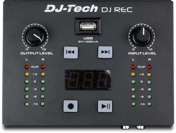 DJ-Tech DJ Rec MKII_1