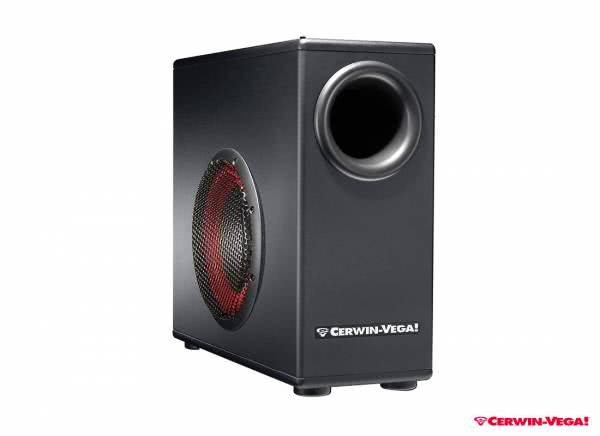 Cerwin-Vega Desktop XD8S » Discover in 
