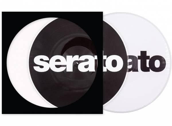 Serato 2x12“ Logo Picture Vinyl_1