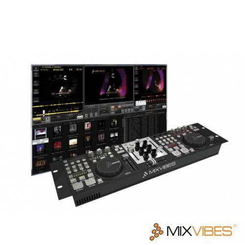 Mixvibes VFX Control_1