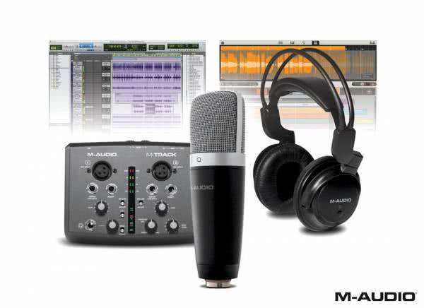 M-Audio Avid Vocal Studio Pro_1