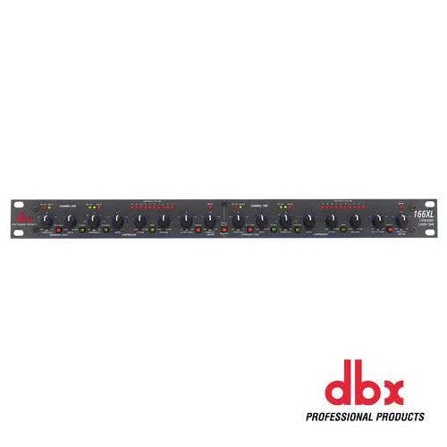 DBX Limiter 166 XL_1