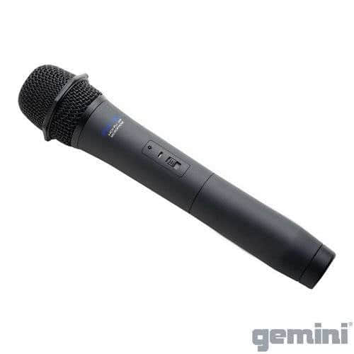 Gemini Microphone für UHF-2064M - FM-64_1