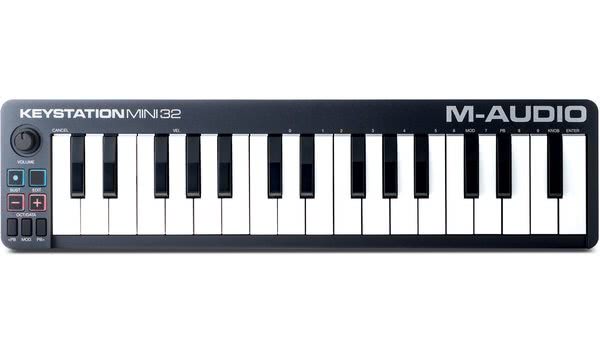 M-Audio Keystation Mini 32 MK2_1