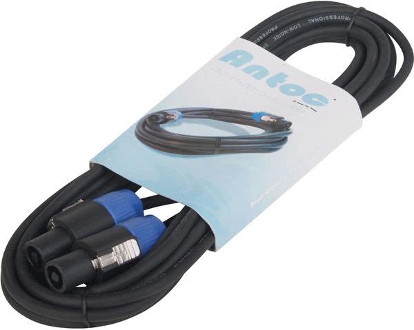 Antoc Speakon Cable Professional - 3m_1