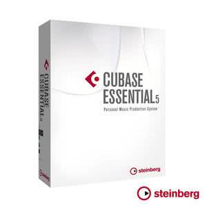 Steinberg CUBASE Essential 5_1