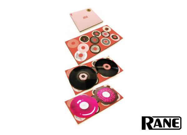 Rane Serato Scratch Vinyl J Dilla Donut Limited Box_1