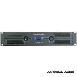 American Audio VLP-2500_1