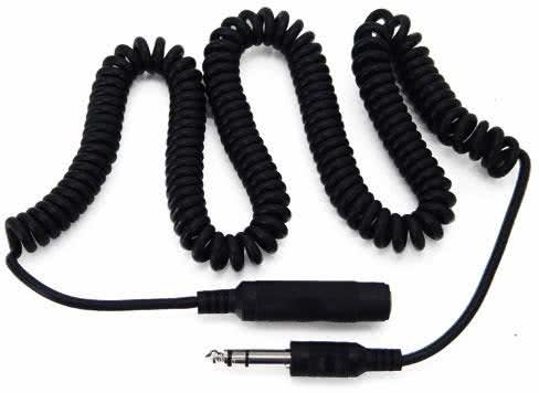 Omnitronic Cable de extensión para auriculares - 5 m_1