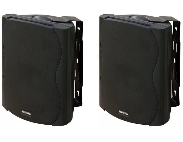 Paar JB Systems K-50 schwarz Lautsprecher 