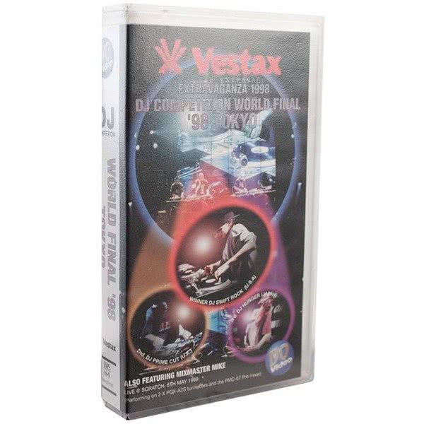 Vestax VHS Extravaganz 1998_1