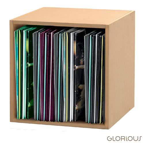 Glorious - Record Box 110 beige_1