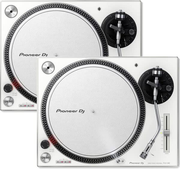 Pioneer DJ PLX-500-W_1