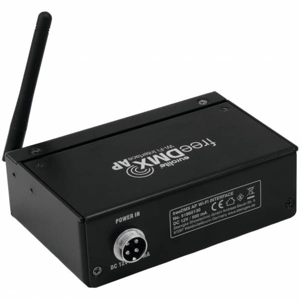 Eurolite freeDMX AP Wi-Fi Interface_1