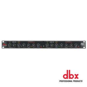 DBX 266 XL Limiter/Compressor/Gate_1
