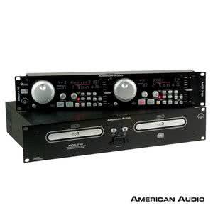 American Audio MP3 Lecteur MCD- 710_1
