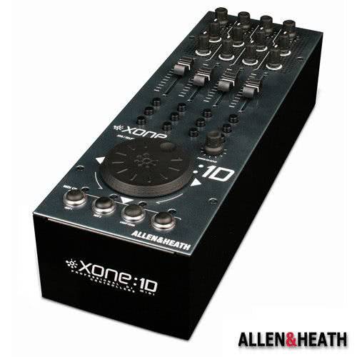 Allen &amp; Heath Xone 1D_1