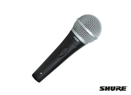 Shure Microfoon PG58-XLR_1