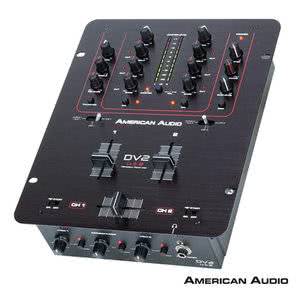 American Audio DV2 USB_1