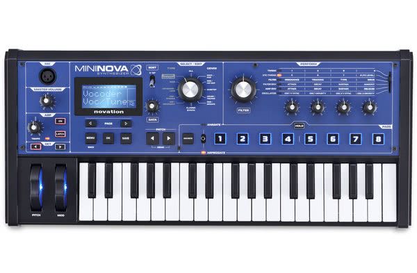 Mininova Digitaler Synthesizer