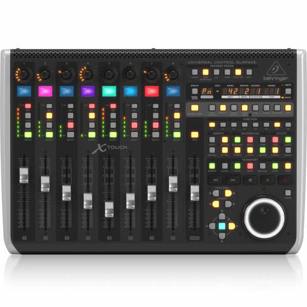 Behringer X-TOUCH_1
