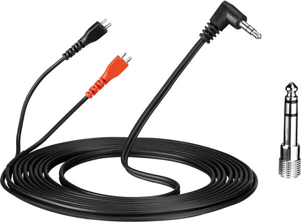 Câble de rechange pour Sennheiser HD 25-SP - 3m_1