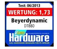 Beyerdynamic DT880 Hardware Test